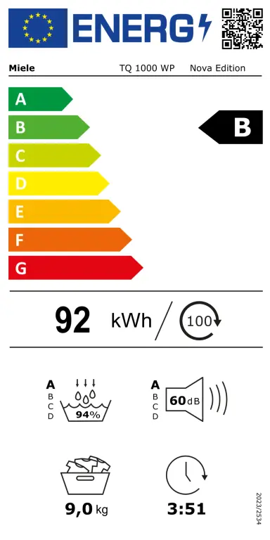 Energetický štítok