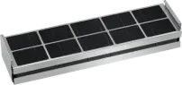 Regenerovateľný filter Longlife AirClean