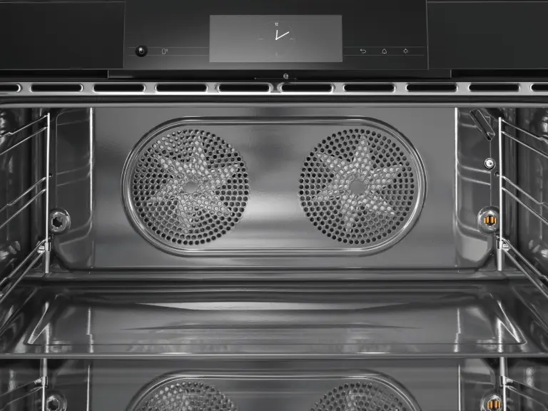 TwinPower ventilátor