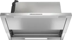Zabudovateľný panelový odsávač pár