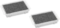 Pachový filter Active AirClean s aktívnym uhlím