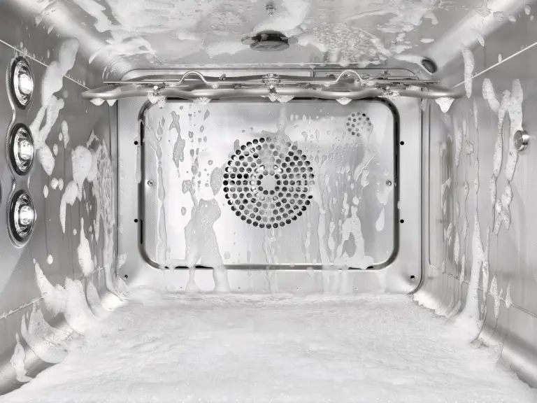HydroClean čistenie