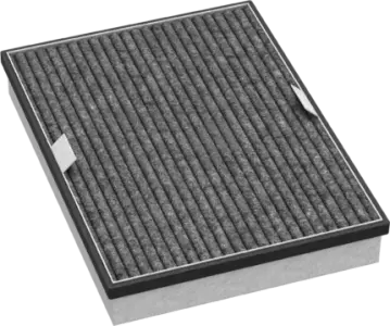 Pachový filter Active AirClean s aktívnym uhlím