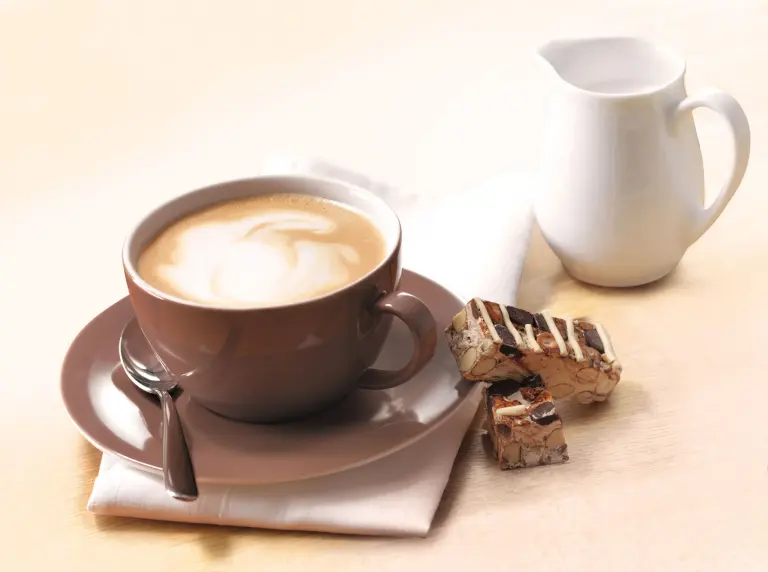 Lahodné Caffè latte