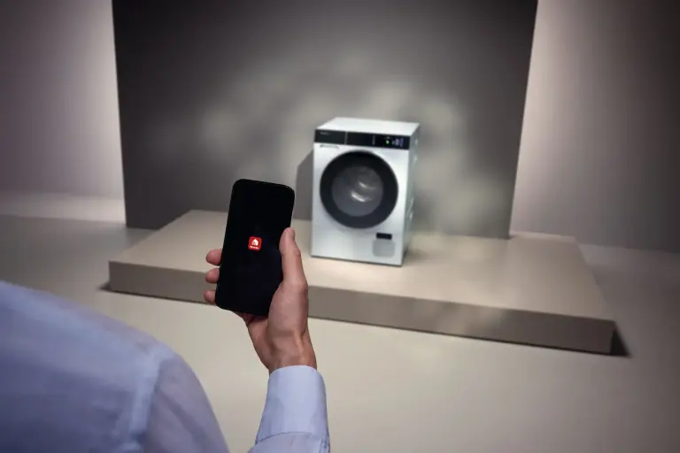Miele@home inteligentné prepojenie