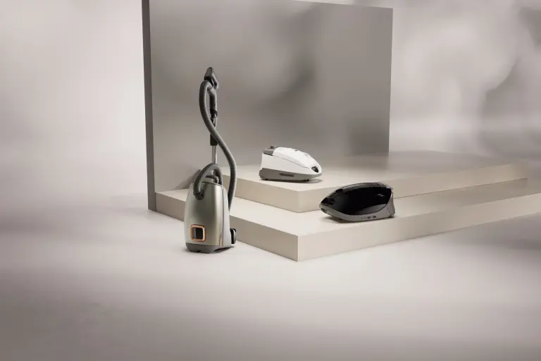 Elegantný dizajn Miele