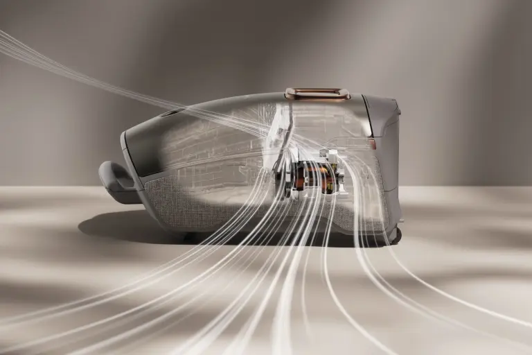 Výkonné čistenie