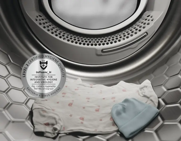 HygieneDry: Najvyššia hygiena sušenia