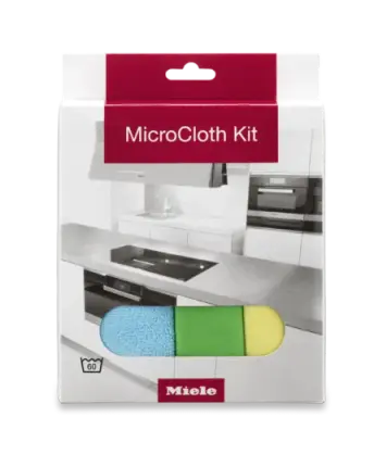 Súprava MicroCloth, 3 kusy