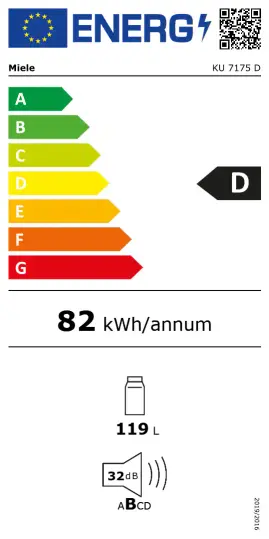 Energetický štítok