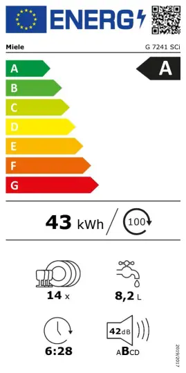 Energetický štítok