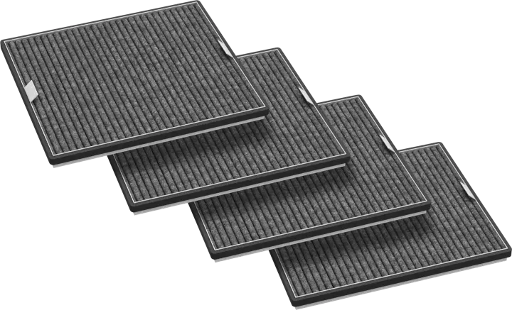 Miele Pachový filter Active AirClean s aktívnym uhlím