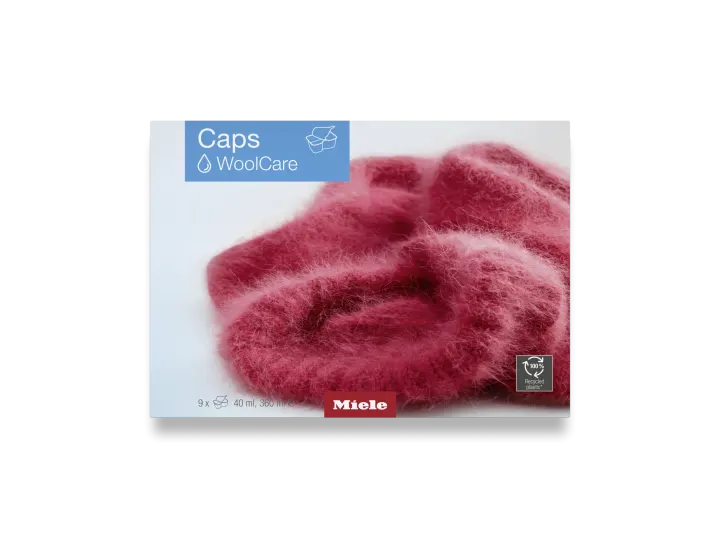 Miele Kapsuly WoolCare