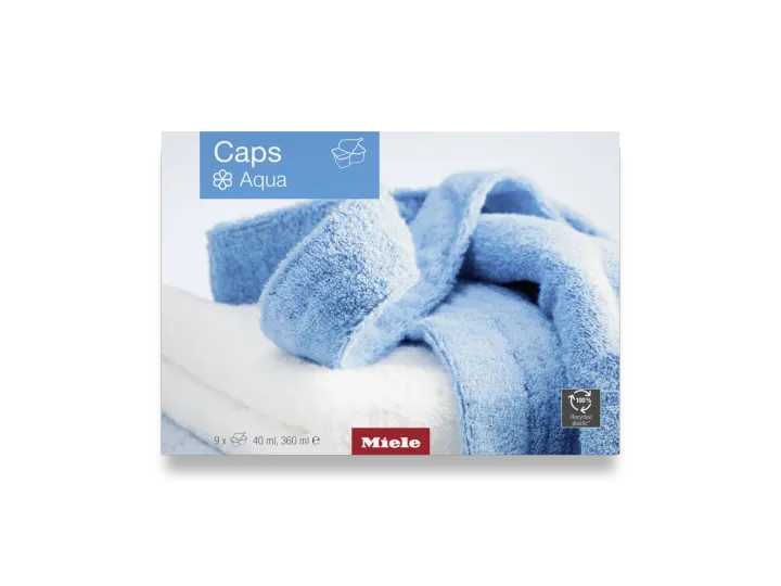 Miele Kapsuly Aqua