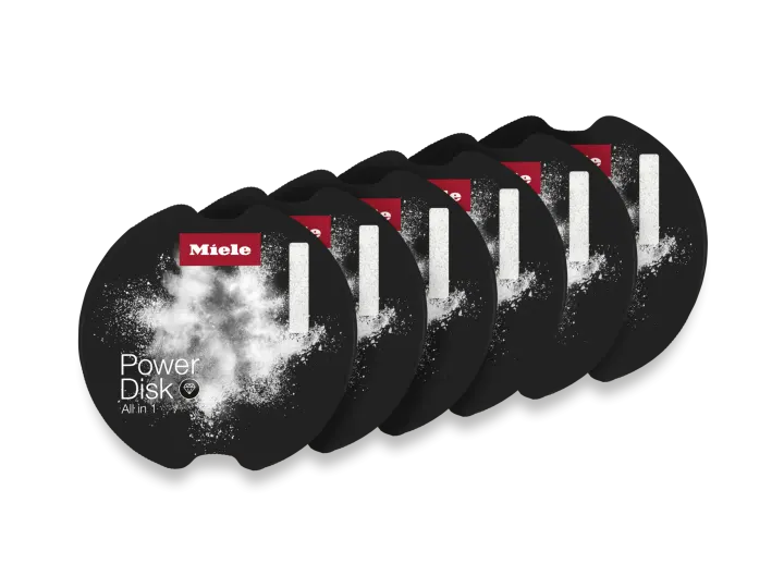 Miele PowerDisk All in 1. Balenie 6 ks