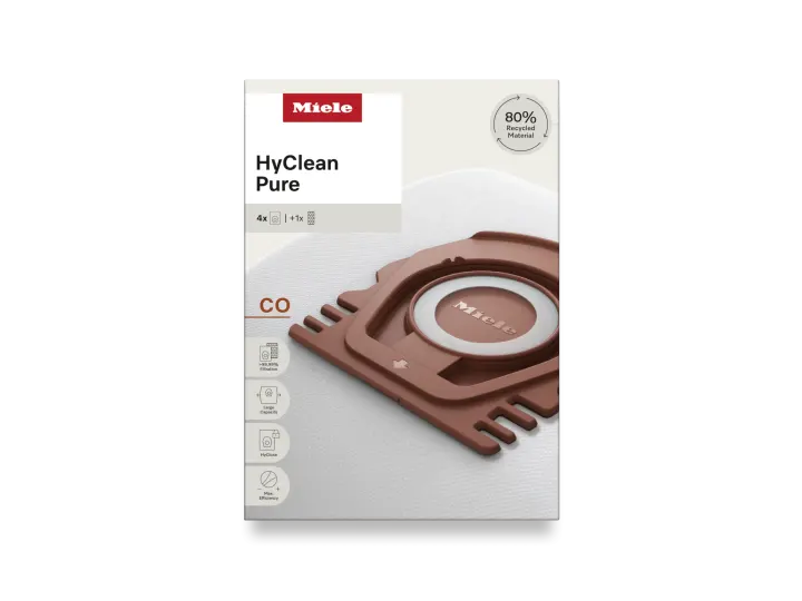 Miele 4 prachové vrecká