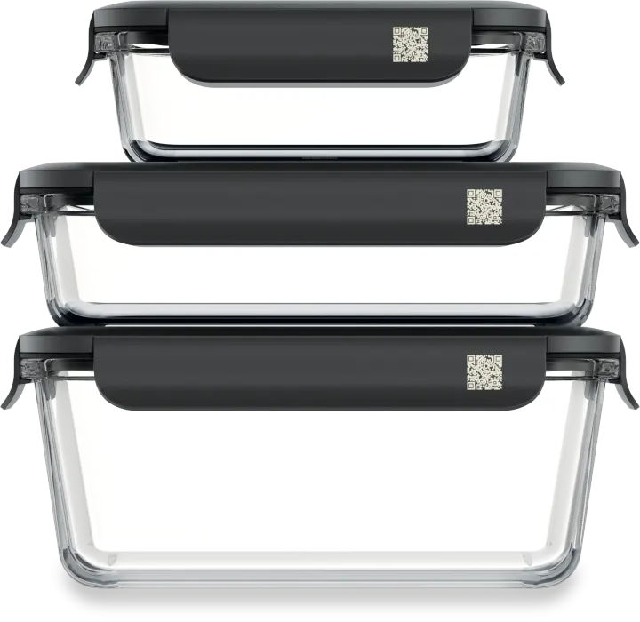 Miele Súprava Gourmet Box (3 kusy)