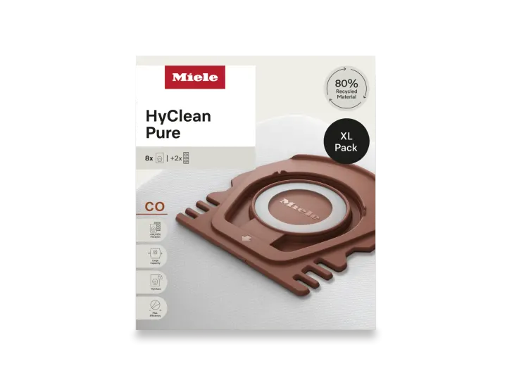 Miele 8 prachových vreciek za zvýhodnenú cenu