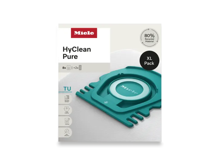 Miele 8 prachových vreciek za zvýhodnenú cenu