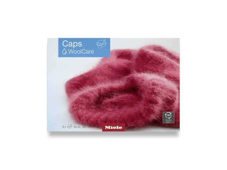 20000201065 Miele Kapsuly WoolCare