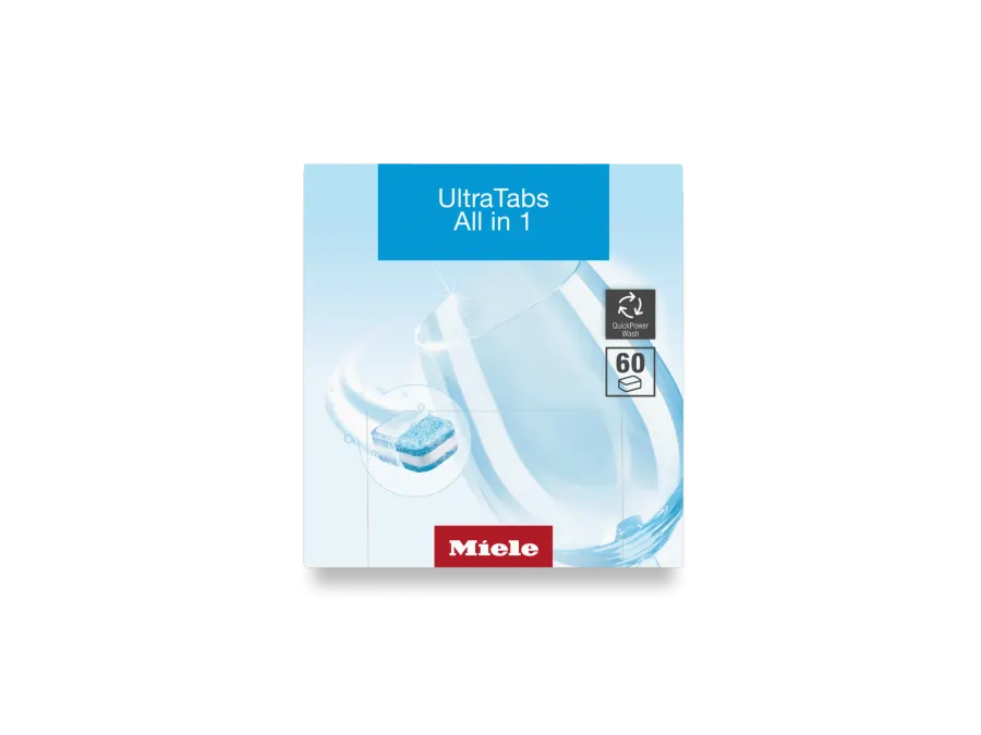 20000201485 Miele UltraTabs All in 1, 60 kusov