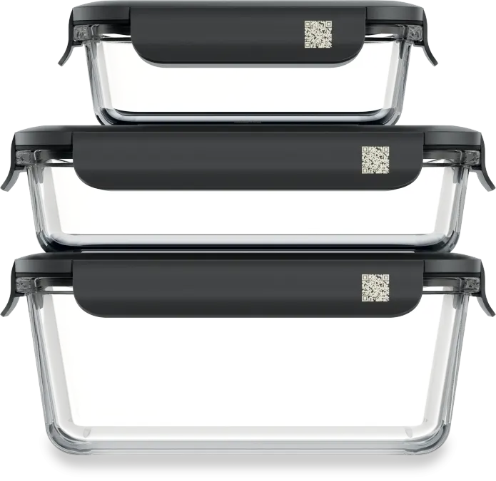 Miele Súprava Gourmet Box (3 kusy)
