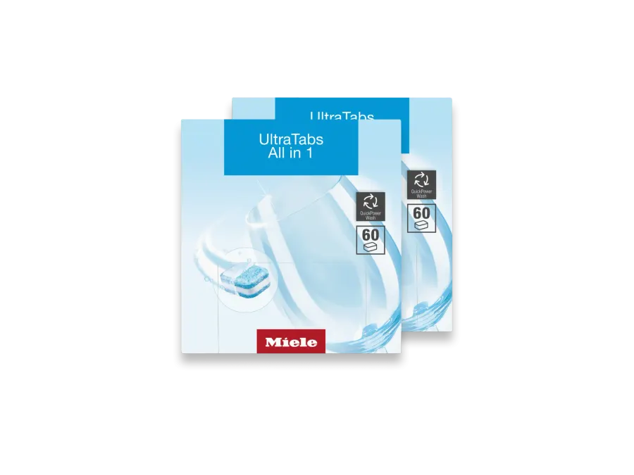 Miele Súprava UltraTabs All in 1, 120 kusov