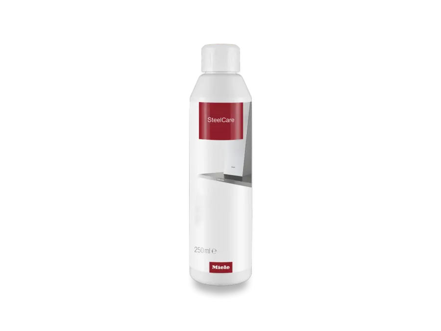 20000218828 Miele Ošetrovací prostriedok na nerez SteelCare, 250 ml