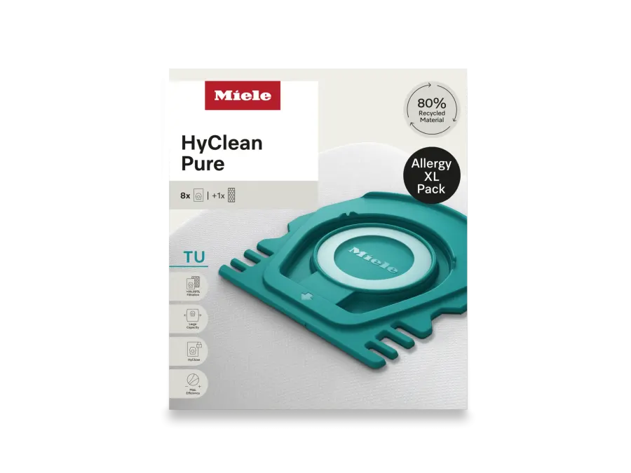 Miele 8 prachových vreciek a filter HEPA za zvýhodnenú cenu