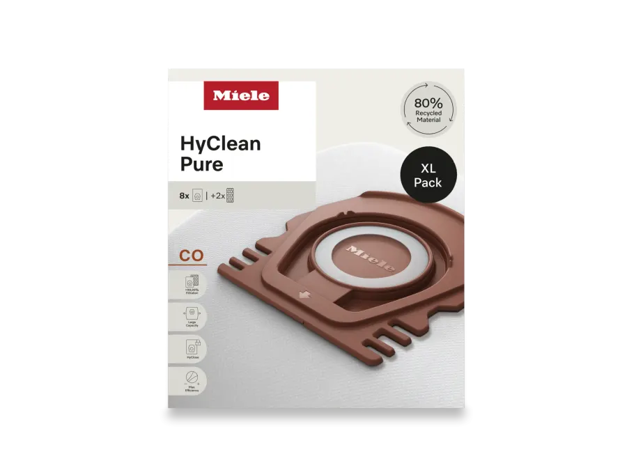 Miele 8 prachových vreciek za zvýhodnenú cenu